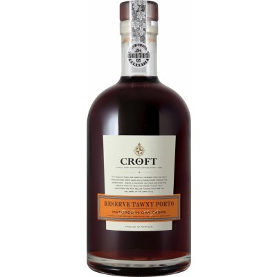Croft Reserve Tawny Port 20% 0,75 l (holá láhev) – Hledejceny.cz