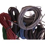 VÝPRODEJ LANA Různé: Gumolano 8mm černá, délka 4,5m – Zboží Mobilmania