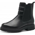 Tamaris dámská kotníková obuv 25438-41-003 černá – Sleviste.cz