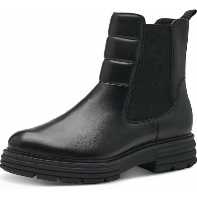 Tamaris dámská kotníková obuv 25438-41-003 černá – Sleviste.cz