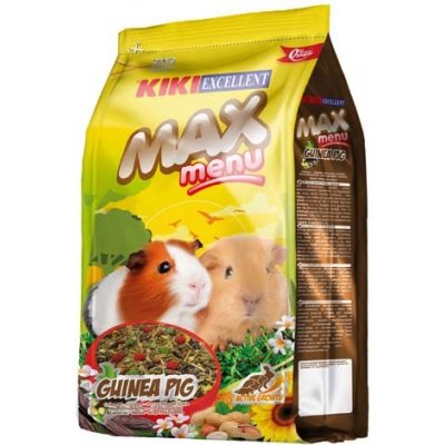 KIKI MAX Menu Guinea Pig 1 kg