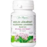 Dr. Popov Kozlík lékařský bylina + extrakt 60 kapslí – Hledejceny.cz