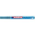 Edding 751 metalicky modrý – Zboží Mobilmania