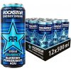 Energetický nápoj RockStar Xdurance Blueberry karton 12 x 500 ml