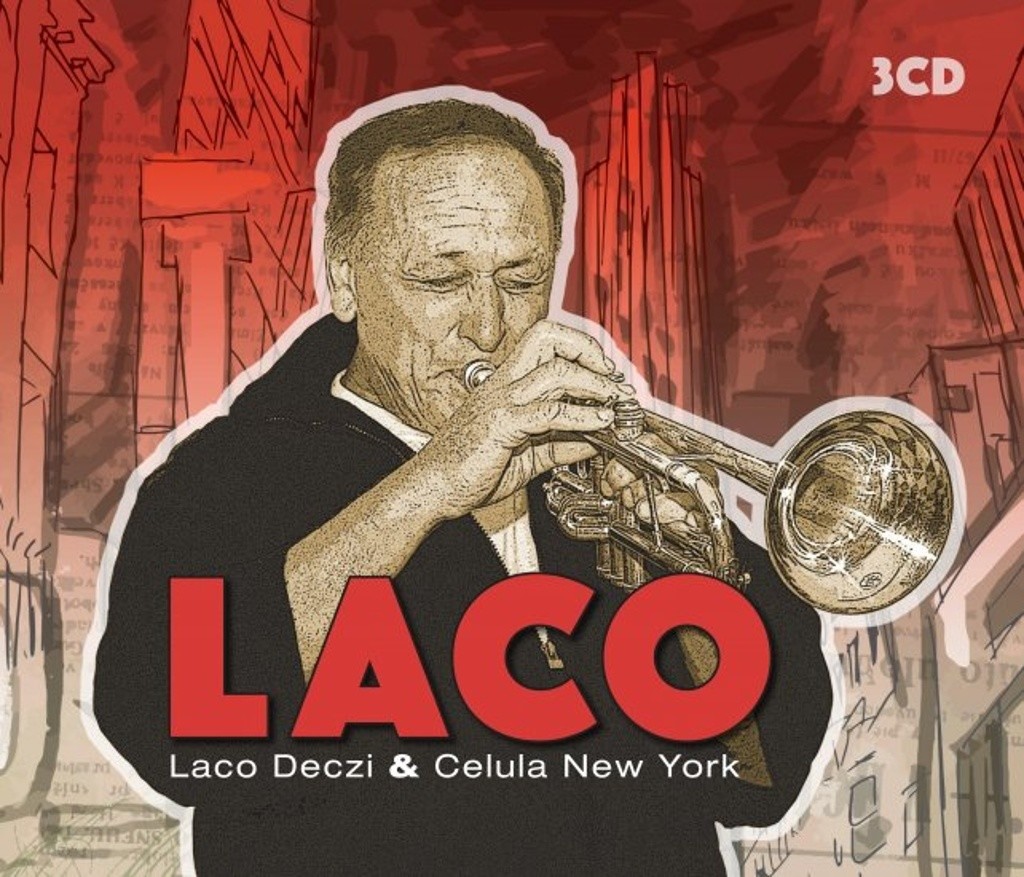 Deczi Laco: LACO - kolekce 3 - Laco Deczi CD