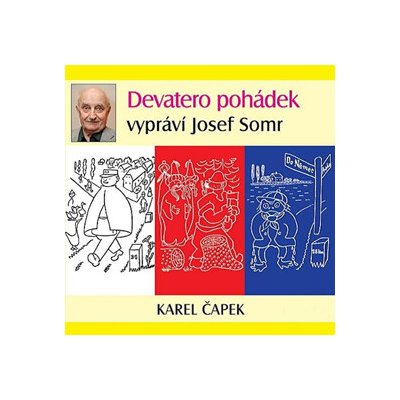 Devatero pohádek MP3 download – Hledejceny.cz