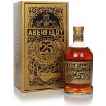 Aberfeldy 25y 125th Anniversary 46% 0,7 l (kazeta) – Hledejceny.cz