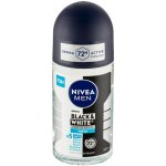 Nivea Men Invisible For Black & White Fresh roll-on 50 ml – Zboží Dáma