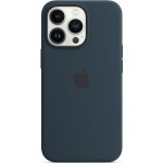 Apple iPhone 13 Pro Silicone Case with MagSafe Abyss Blue MM2J3ZM/A – Hledejceny.cz