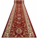 Nej-koberce Morad Klasik bordó metráž 100 cm – Sleviste.cz