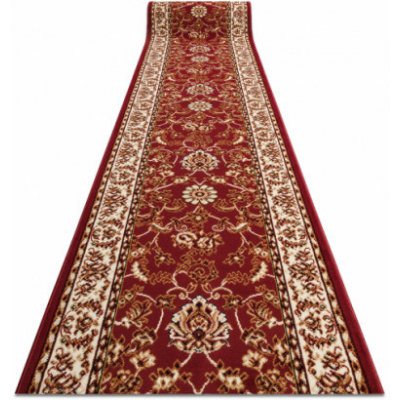 Nej-koberce Morad Klasik bordó metráž 100 cm – Sleviste.cz