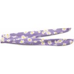 Látková čelenka s drátkem fialová – Hledejceny.cz