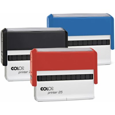 Colop Printer 25 – Zboží Mobilmania