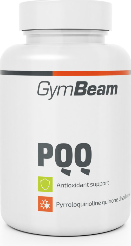 GymBeam PQQ 60 kapslí