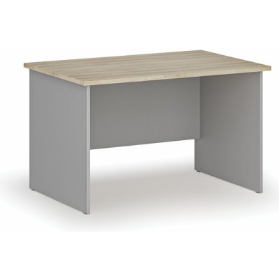B2B Partner PRIMO GRAY 120x80 cm šedá/dub přírodní 6131815 – Hledejceny.cz