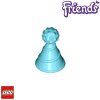 LEGO® doplněk LEGO® 25516 Párty čepička Friends panenky Světle-Azurová