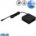 ASUS AC100-00 (A20-100P1A) EU Power Adapter TYPE C 90XB077N-MPW000 - originální – Zboží Živě