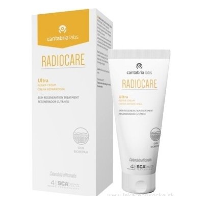 Pharmevid Radiocare Ultra reparační krém 150 ml – Zboží Mobilmania