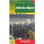 Turistická mapa F&amp B 141 Julské Alpy – Hledejceny.cz
