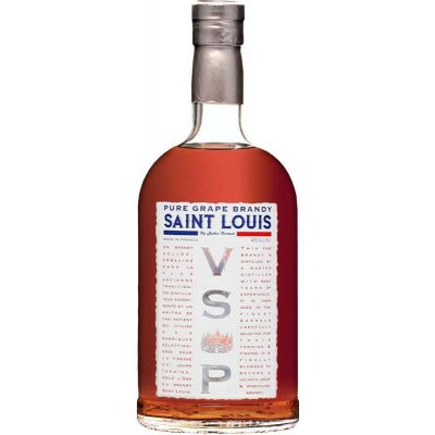 Saint Louis VSOP 40% 0,7 l (holá láhev) – Hledejceny.cz