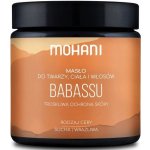 Mohani tělové máslo Babassu 100 g – Zbozi.Blesk.cz