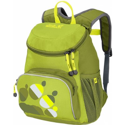 Jack Wolfskin batoh Little Joe green tea – Sleviste.cz