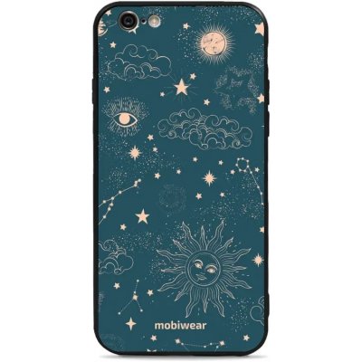 Pouzdro Mobiwear Glossy Apple iPhone 6s - G047G - Magický vesmír – Zboží Mobilmania