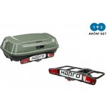 Hapro Boxer L + platform – Zboží Mobilmania