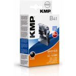 KMP Brother LC-123BK - kompatibilní – Zboží Živě