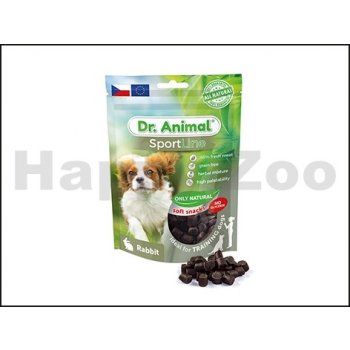 Dr. Animal SportLine Rabbit 100 g