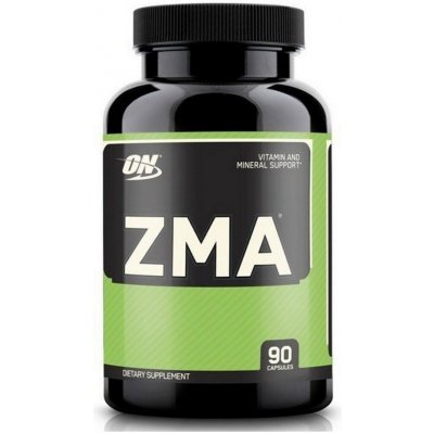 Optimum Nutrition ZMA 90 kapslí – Hledejceny.cz