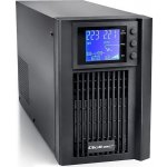 Qoltec Pure Sine Wave 1kVA 800W AVR LCD – Sleviste.cz