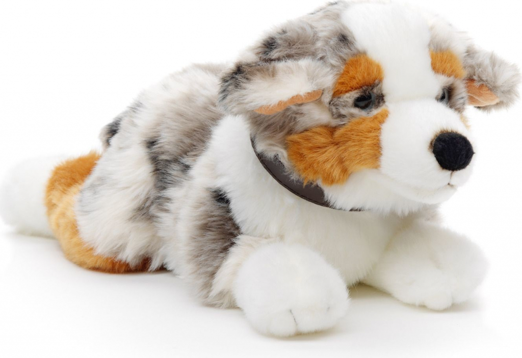 B-Toys Australský ovčák 42 cm