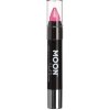 UV NEON glitrová makeup tužka Růžová