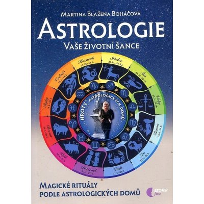 Astrologie vaše životní šance – Zboží Mobilmania