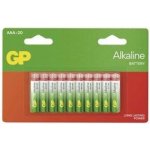 GP Alkaline AAA 20ks 1024110200 – Hledejceny.cz