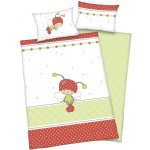 Herding povlečení Beruška 93.063 135 x 100 40 x 60 cm – Zboží Dáma