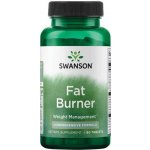 Swanson Fat burner 60 tablet – Zbozi.Blesk.cz