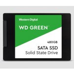 WD Green 480GB, WDS480G3G0A – Zboží Živě