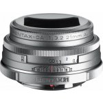 Pentax SMC DA 21mm f/3.2 AL Limited – Hledejceny.cz