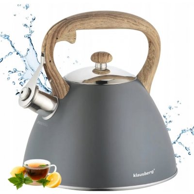 Klausberg KB-7297 3L – Zboží Mobilmania