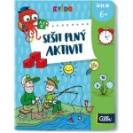 ALBI Sešit plný aktivit 6+ – Zboží Mobilmania