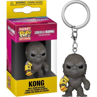 Funko Pop! Keychain Godzilla Vs Kong Kong with Battle Axe – Hledejceny.cz