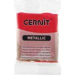 CERNIT metallic červená 56 g 400 – Zbozi.Blesk.cz
