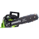 Greenworks GD40CS15 – Zboží Mobilmania