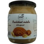 Les fruits du paradise Arašidové máslo Crunchy 500 g – Zboží Mobilmania