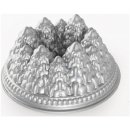 Nordic Ware forma bábovka Royal stříbrná 2,1 l