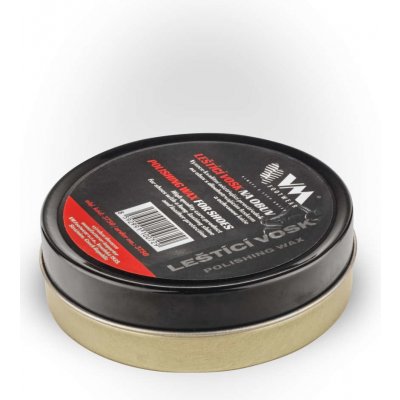 VM Footwear Vosk leštící VM 3750 bezbarvý 80g 3750 – Sleviste.cz