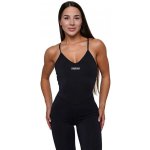 GymBeam dámský overal FIT Black – Zboží Dáma