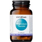 Viridian Magnesium Taurate 90 kapslí – Hledejceny.cz